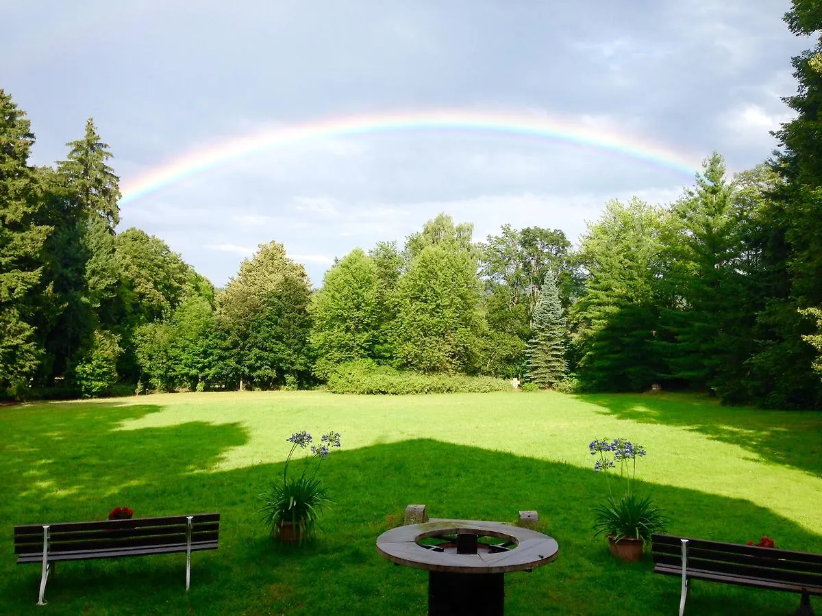 Pensjonat Jagdschloss Fahrenbuehl Hotel Garni Kirchenlamitz