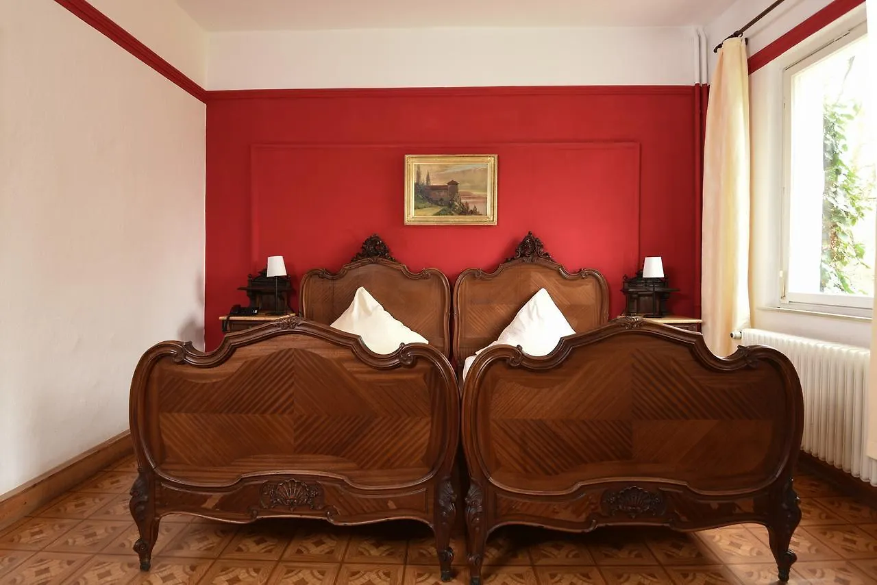 Jagdschloss Fahrenbuehl Hotel Garni Kirchenlamitz
