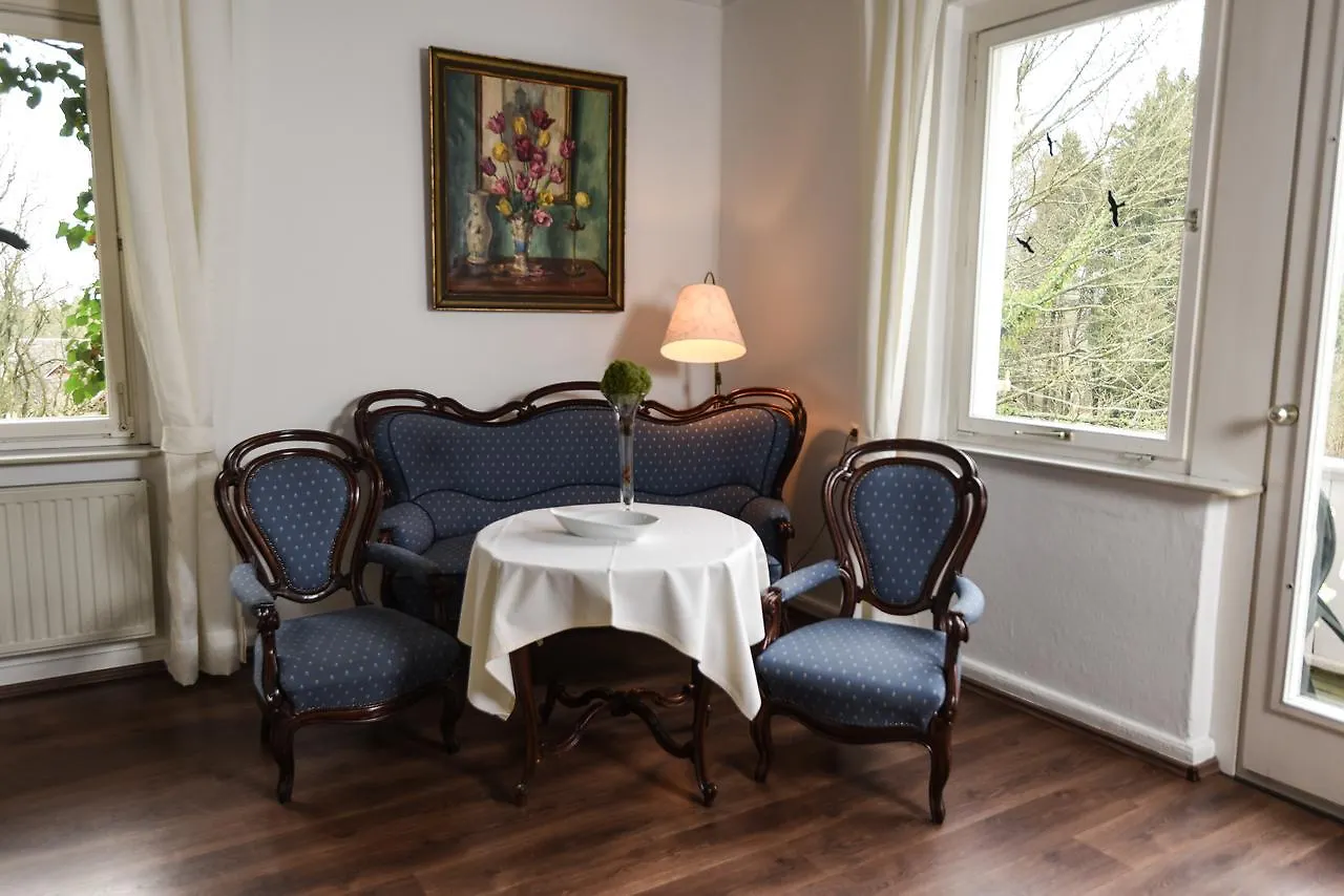 Pensjonat Jagdschloss Fahrenbuehl Hotel Garni Kirchenlamitz