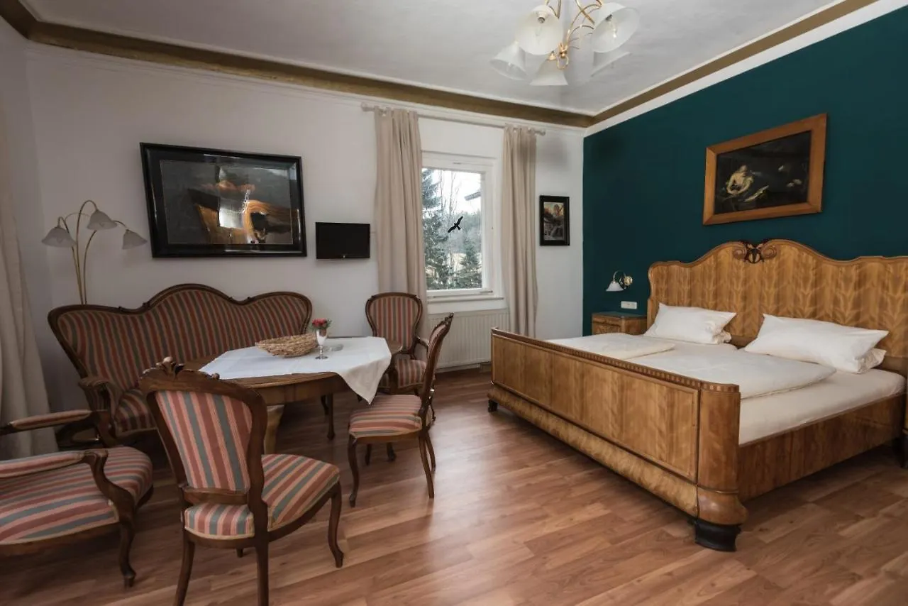 Jagdschloss Fahrenbuehl Hotel Garni Kirchenlamitz Pensjonat
